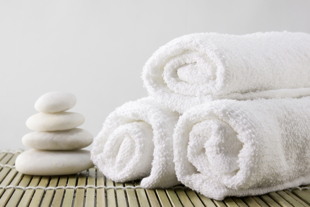 How to Keep Your Towels Fluffy - Braun Linen Services