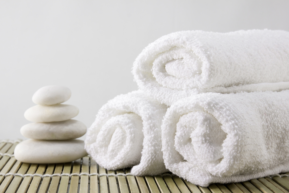 cheap spa towels